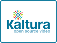 Logo of Kaltura