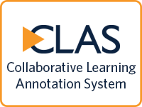 Logo of CLAS