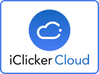 Logo of iClicker Cloud