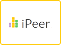 Logo of iPeer