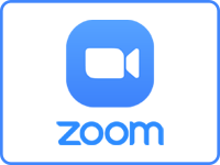 Logo of Zoom