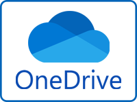 Logo of OneDrive