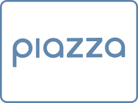 Logo of Piazza