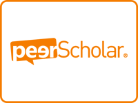 logo of peerScholar.