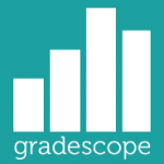 Logo of Gradescope